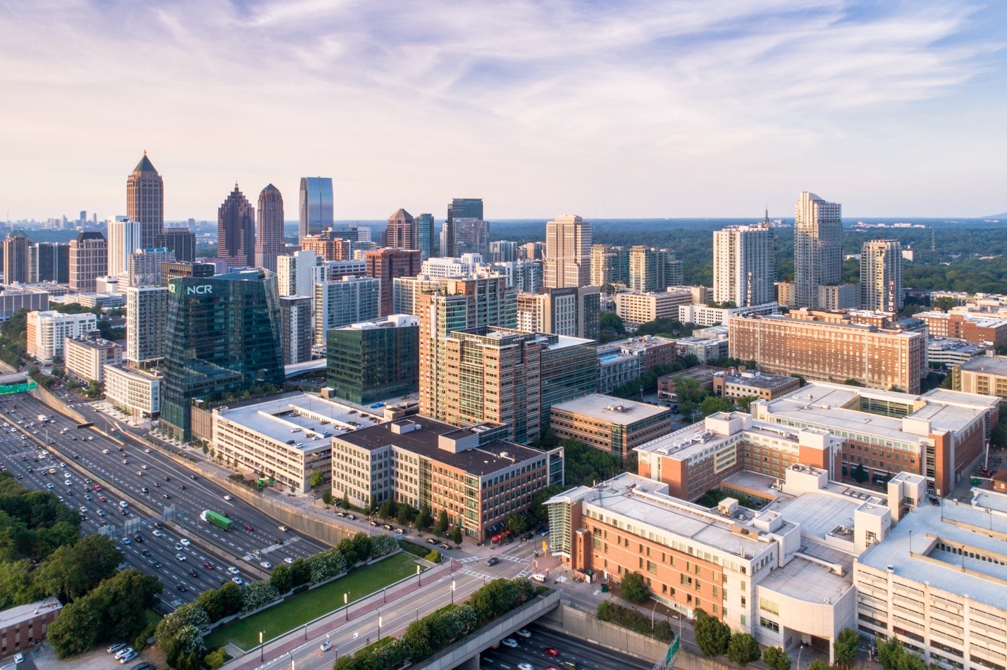 Technology Square Aerial